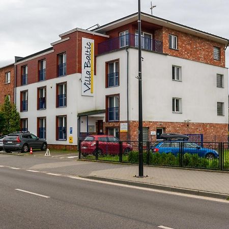 Villa Baltic Chalupy - Apartament Nr 1 Экстерьер фото