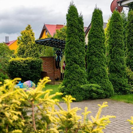 Villa Baltic Chalupy - Apartament Nr 1 Экстерьер фото