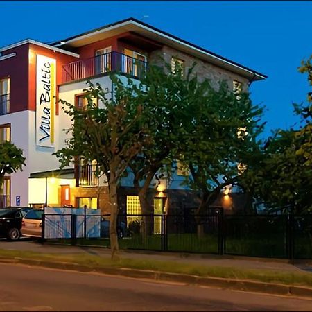 Villa Baltic Chalupy - Apartament Nr 1 Экстерьер фото