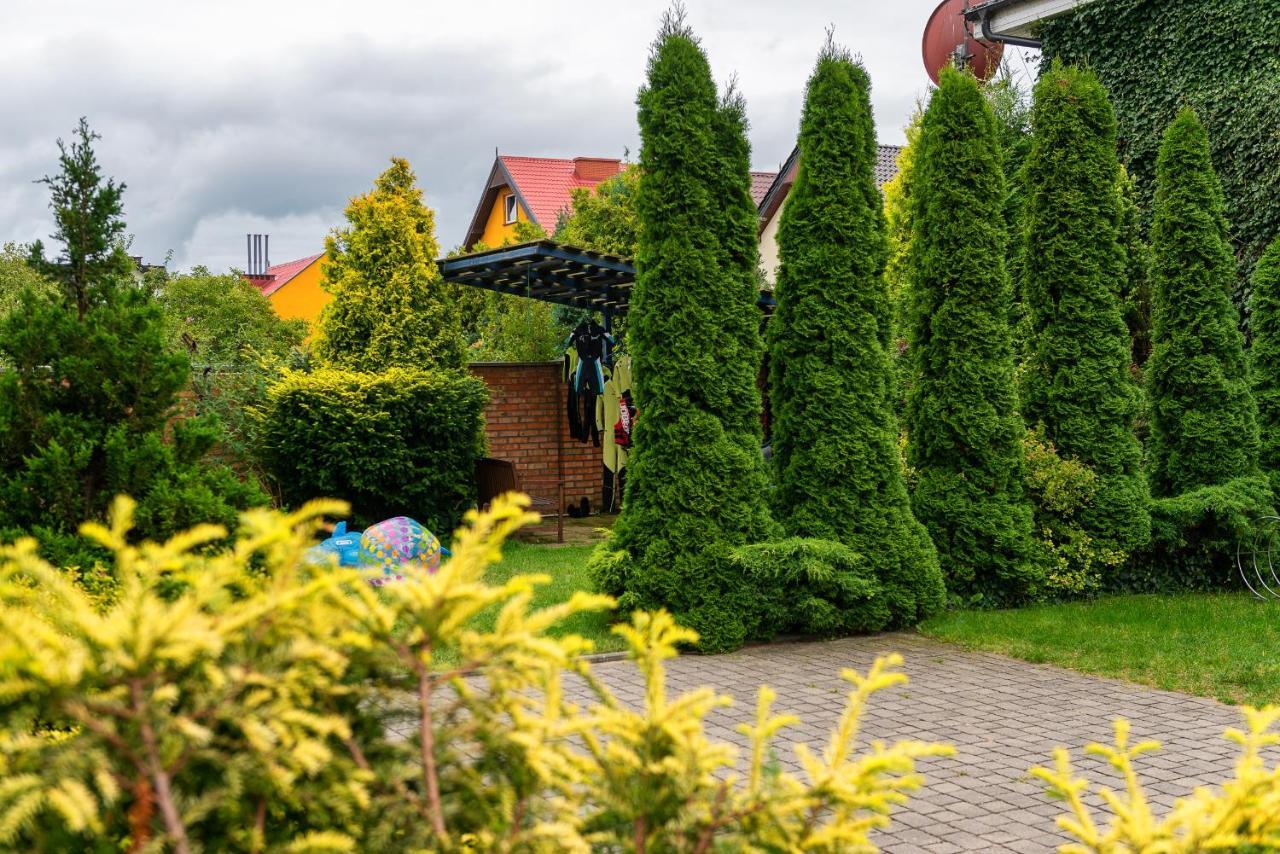 Villa Baltic Chalupy - Apartament Nr 1 Экстерьер фото