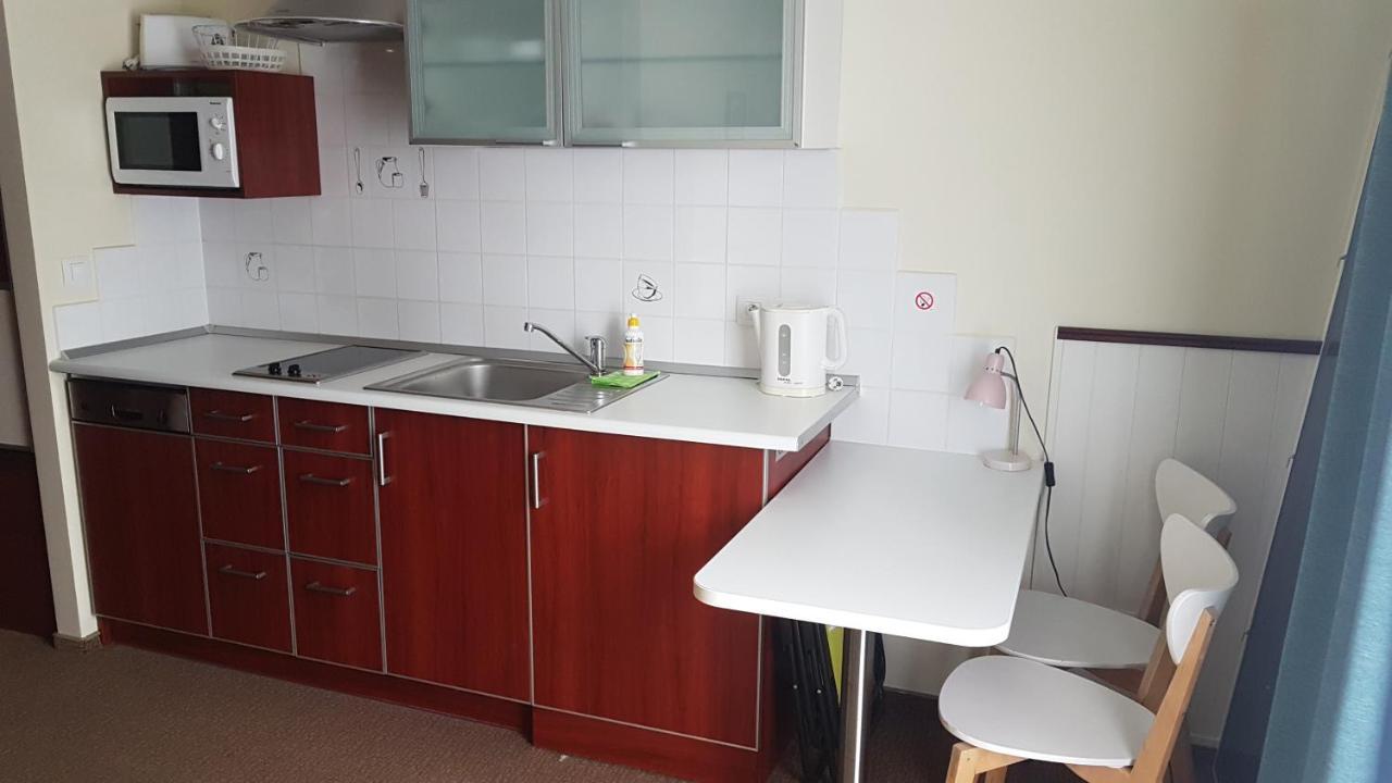Villa Baltic Chalupy - Apartament Nr 1 Экстерьер фото