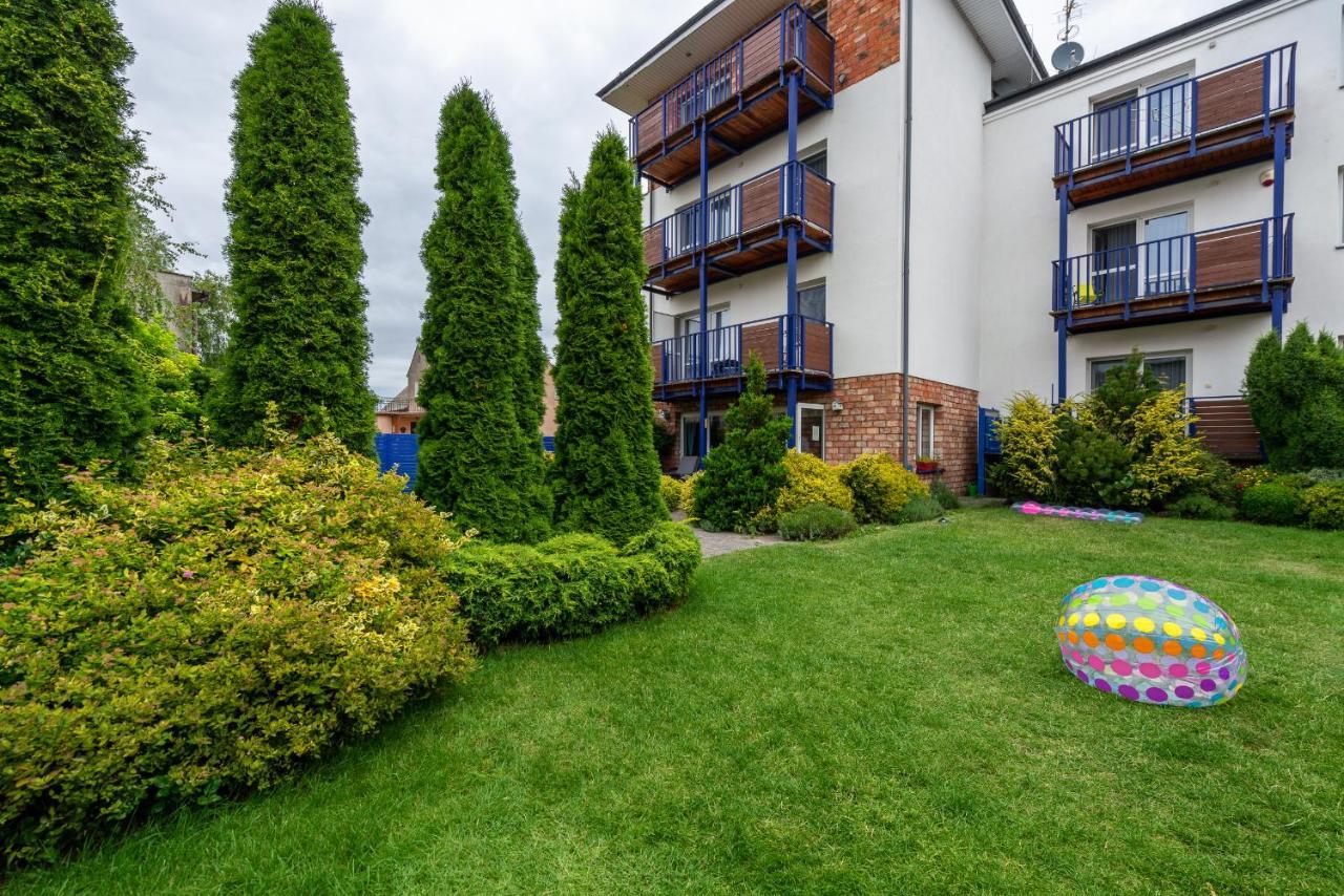 Villa Baltic Chalupy - Apartament Nr 1 Экстерьер фото