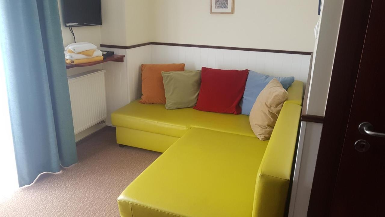 Villa Baltic Chalupy - Apartament Nr 1 Экстерьер фото